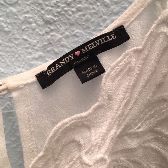 Brandy Melville Tank Top - Picture 4 of 5